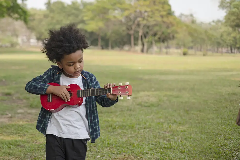 A Disconnected Toddler