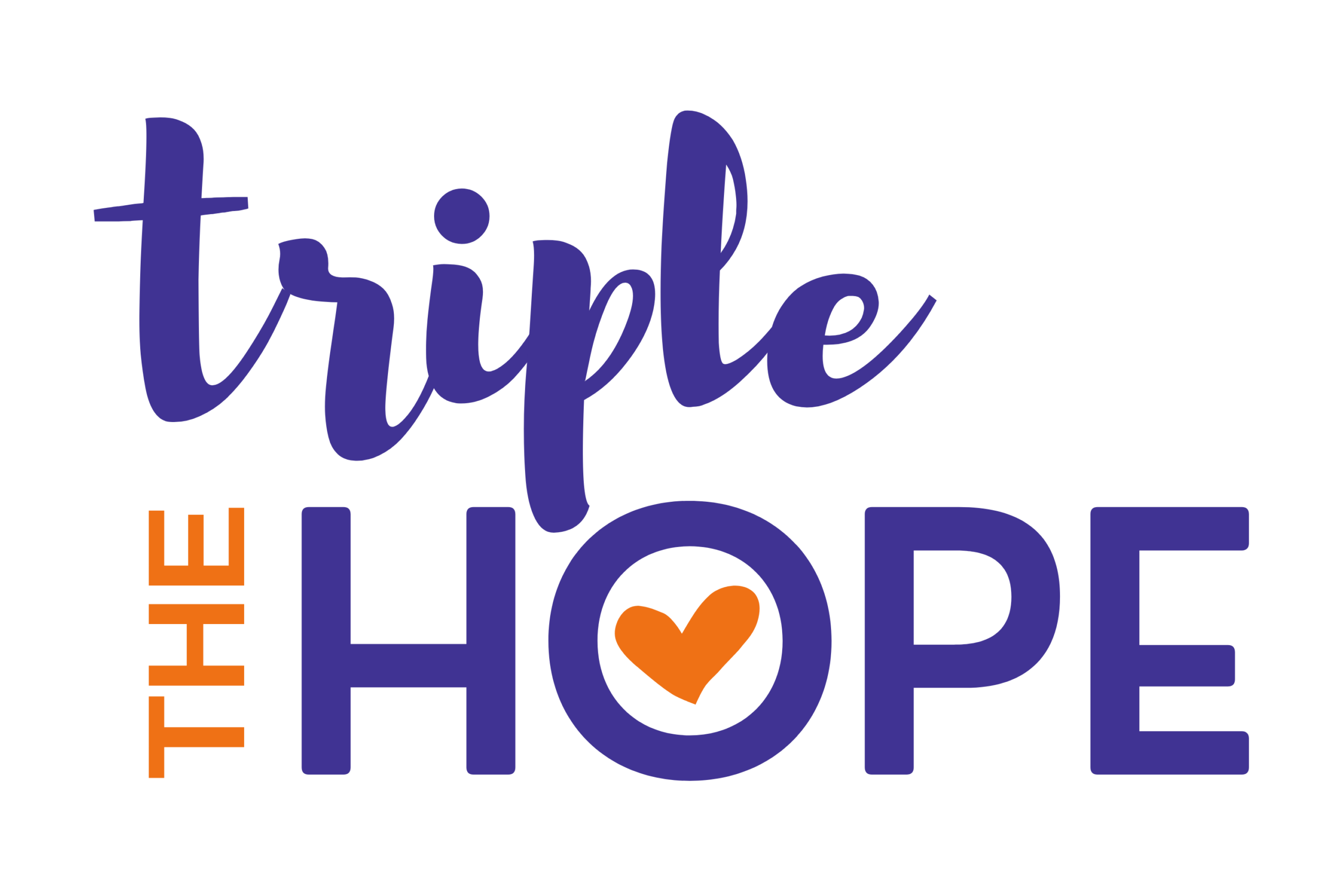 Triple the Hope